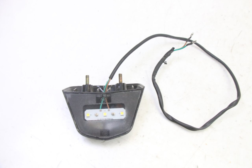 photo de NUMBER PLATE LIGHTING KIDEN KD125-G 125 (2018 - 2022)