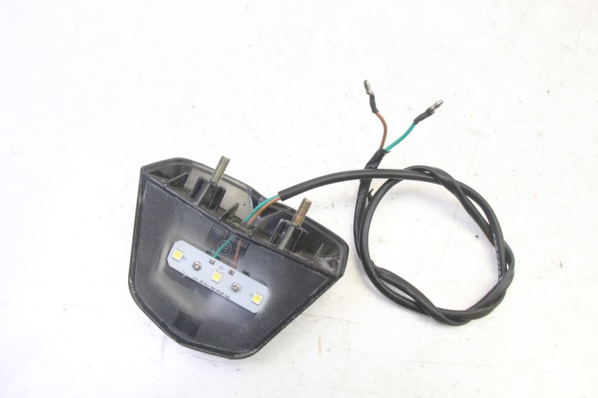 photo de NUMBER PLATE LIGHTING KIDEN KD125-G 125 (2018 - 2022)