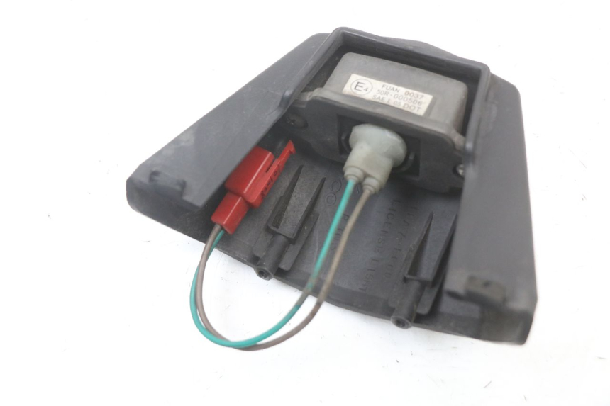 photo de NUMBER PLATE LIGHTING KYMCO DINK STREET ABS 125 (2011 - 2018)