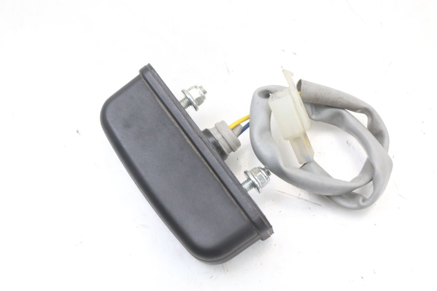 photo de NUMBER PLATE LIGHTING MOTO GUZZI NORGE 8V GT 1200 (2011 - 2016)