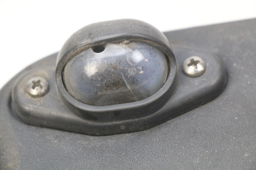 photo de NUMBER PLATE LIGHTING PIAGGIO MP3 LT 400 (2007 - 2012)