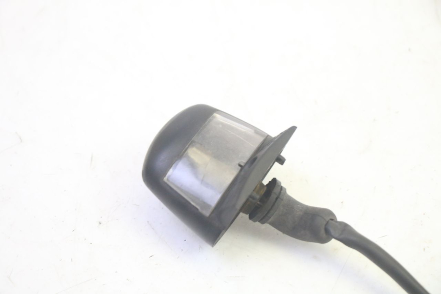 photo de NUMBER PLATE LIGHTING PIAGGIO MP3 LT 400 (2007 - 2012) - Alternative perspective