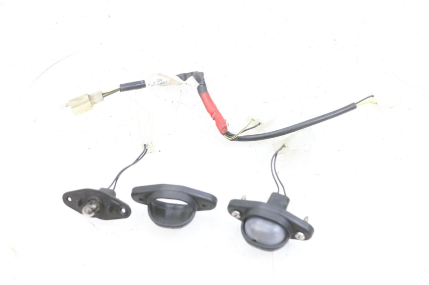 photo de NUMBER PLATE LIGHTING PIAGGIO MP3 500 (2016 - 2018) - Main view