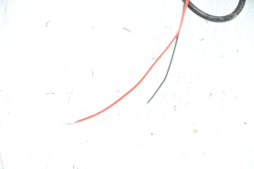 photo de NUMBER PLATE LIGHTING YAMAHA MT-07 MT07 ABS 700 (2018 - 2020) - Technical close-up