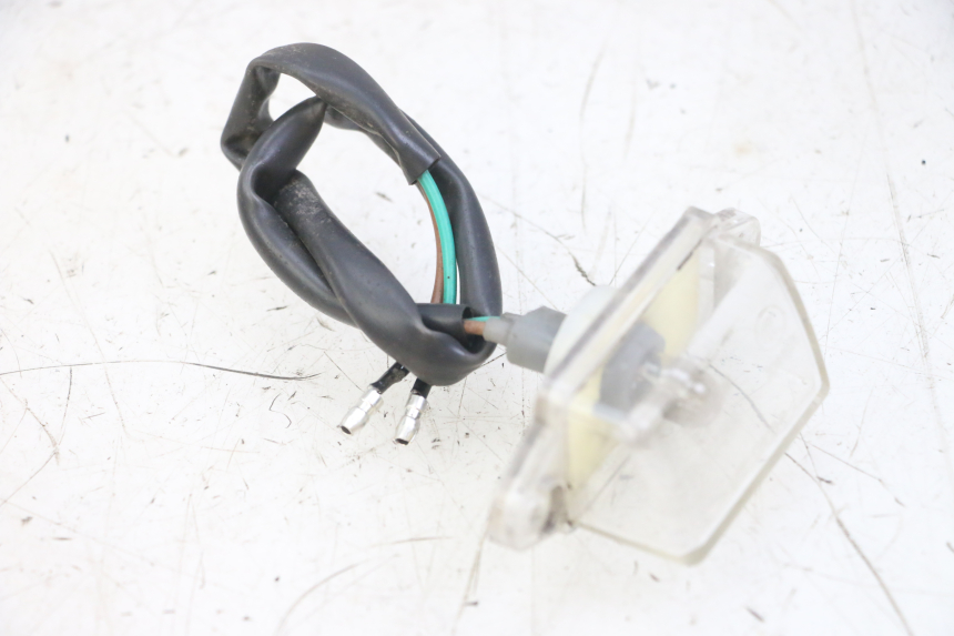 photo de NUMBER PLATE LIGHTING KYMCO LIKE 4T 50 (2019 - 2025)