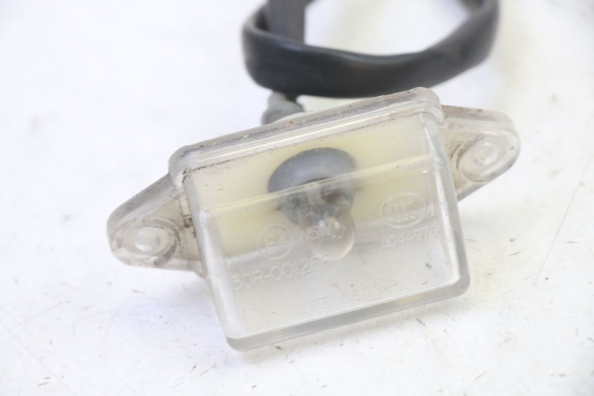 photo de NUMBER PLATE LIGHTING KYMCO LIKE 4T 50 (2019 - 2025)