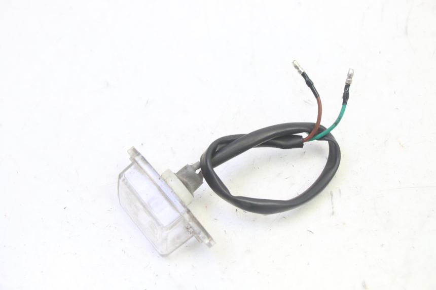 photo de NUMBER PLATE LIGHTING KYMCO LIKE 4T 50 (2019 - 2025)