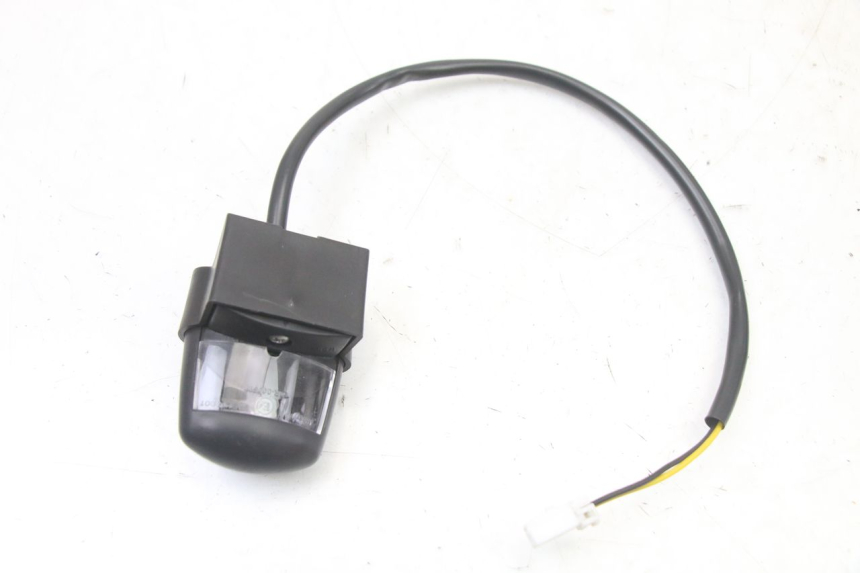 photo de NUMBER PLATE LIGHTING PIAGGIO NRG POWER PUREJET 50 (2018 - 2021)