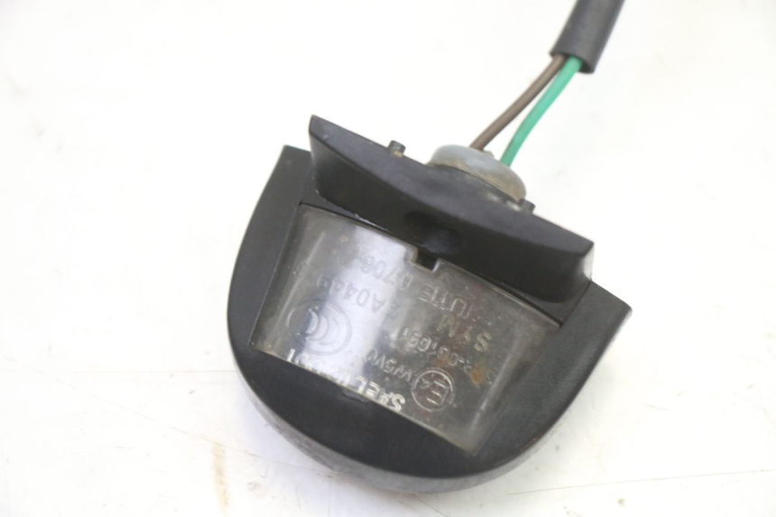 photo de NUMBER PLATE LIGHTING SYM ORBIT 2 4T 50 (2008 - 2017)