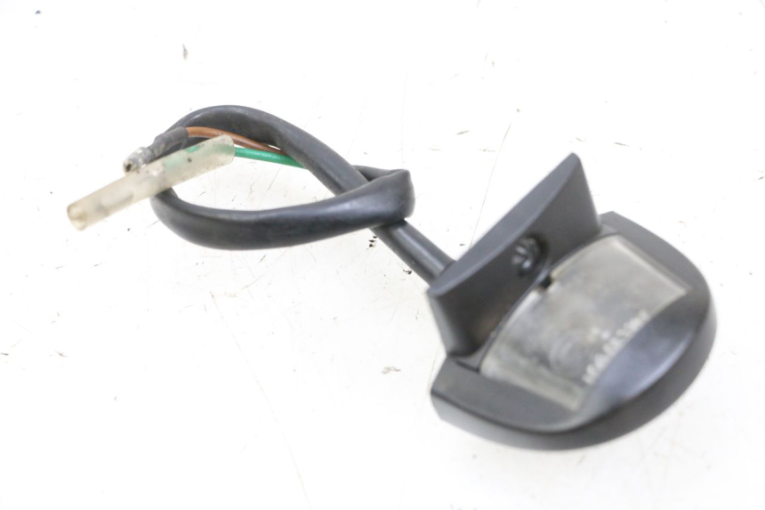 photo de NUMBER PLATE LIGHTING SYM ORBIT III 3 4T 50 (2021 - 2025) - Component detail