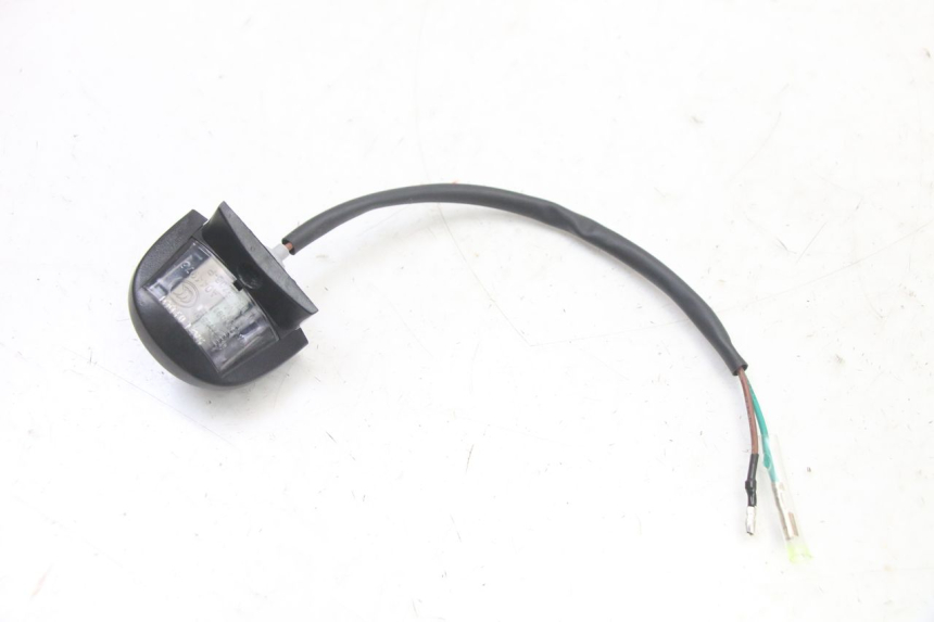 photo de NUMBER PLATE LIGHTING PEUGEOT TWEET 4T 50 (2023 - 2025)
