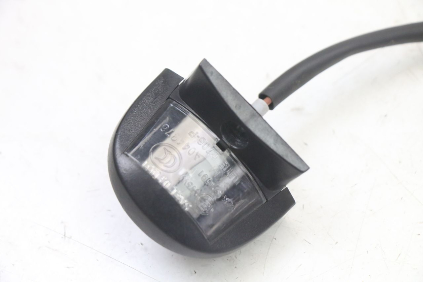 photo de NUMBER PLATE LIGHTING PEUGEOT TWEET 4T 50 (2023 - 2025)