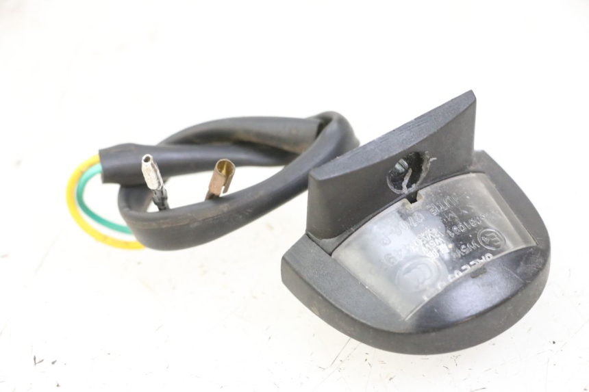 photo de NUMBER PLATE LIGHTING PEUGEOT TWEET 4T 50 (2014 - 2019)