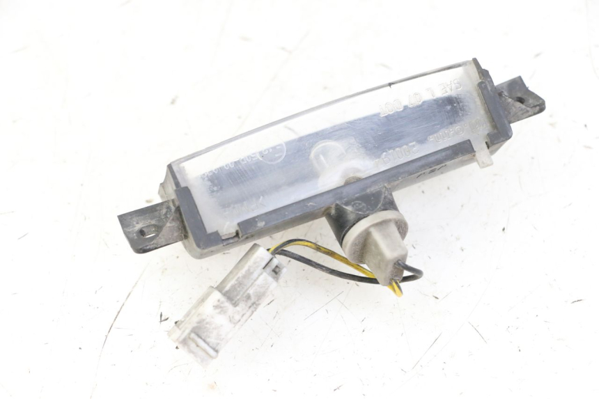 photo de NUMBER PLATE LIGHTING PIAGGIO MP3 125 (2006 - 2014)