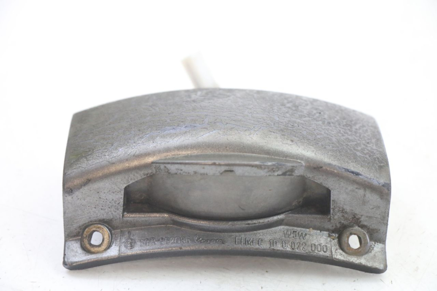 photo de NUMBER PLATE LIGHTING PIAGGIO VESPA GRANTURISMO 125 (2003 - 2007)
