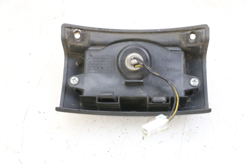 photo de NUMBER PLATE LIGHTING PIAGGIO VESPA GRANTURISMO 200 (2004 - 2005)