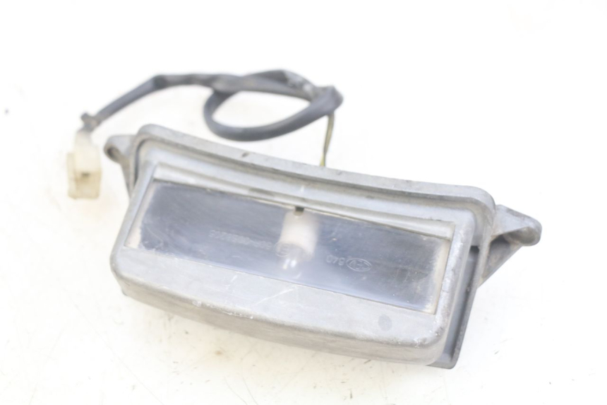 photo de LICENSE PLATE LIGHT PIAGGIO X9 EVOLUTION 125 (2003 - 2007)