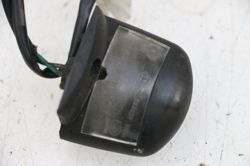 photo de NUMBER PLATE LIGHTING PEUGEOT SATELIS 125 (2013 - 2018) - Technical close-up