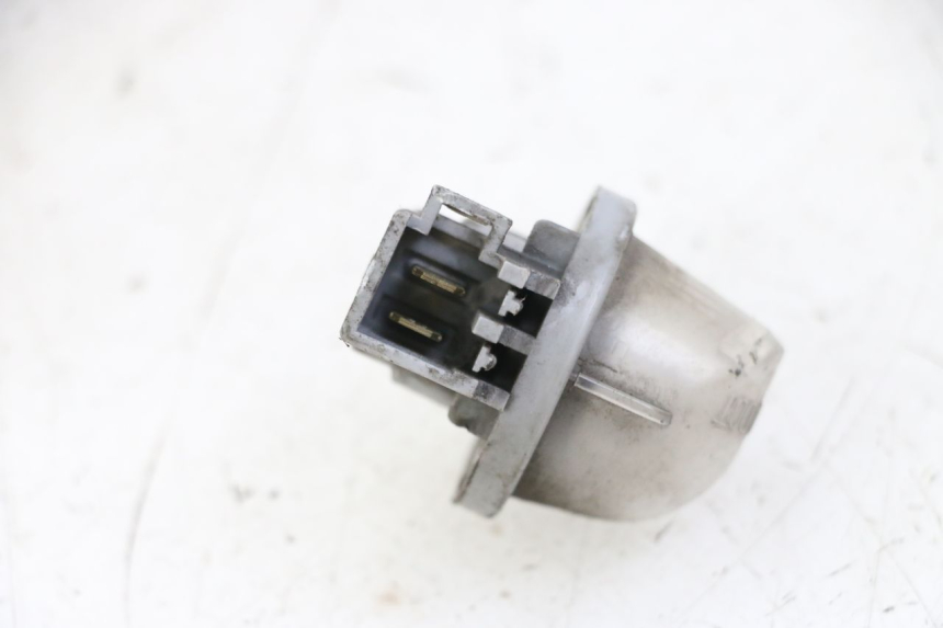 photo de NUMBER PLATE LIGHTING SUZUKI BURGMAN 125 (2015 - 2017)
