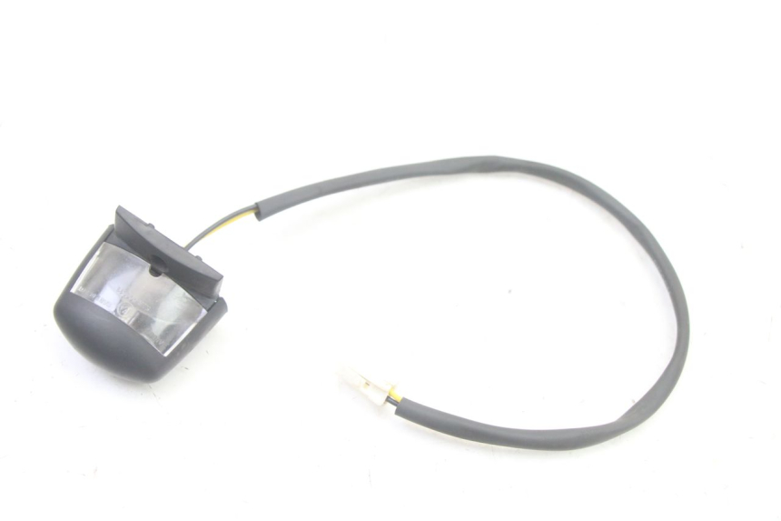 photo de NUMBER PLATE LIGHTING APRILIA SXR 50 (2021 - 2023)