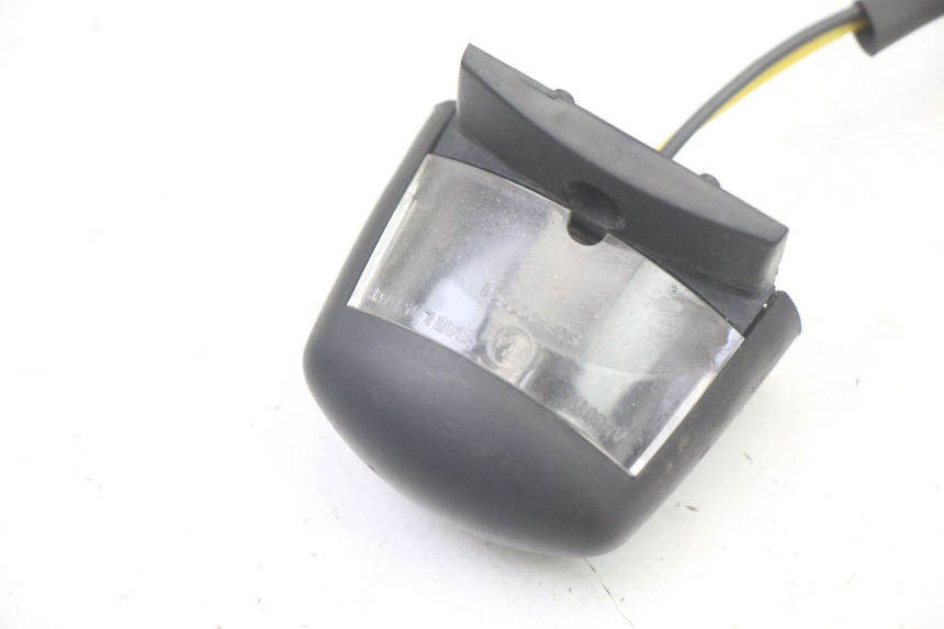 photo de NUMBER PLATE LIGHTING APRILIA SXR 50 (2021 - 2023)