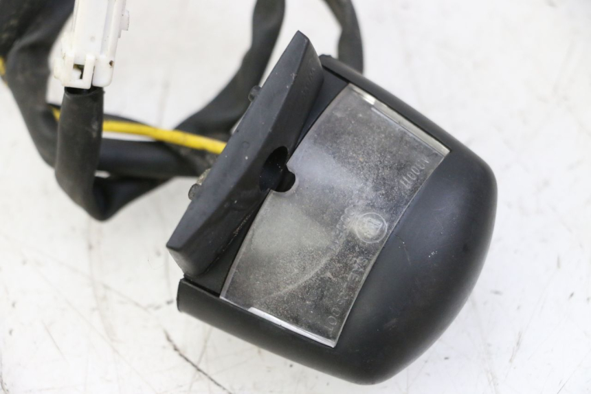 photo de NUMBER PLATE LIGHTING APRILIA SXR 50 (2021 - 2023)