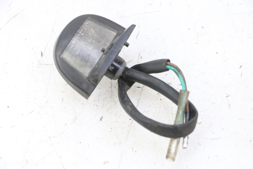 photo de NUMBER PLATE LIGHTING PEUGEOT TWEET 4T 50 (2018 - 2020)