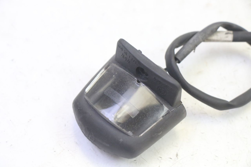 photo de NUMBER PLATE LIGHTING YAMAHA X-MAX XMAX 250 (2006 - 2009)