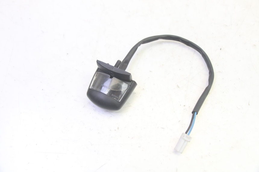 photo de NUMBER PLATE LIGHTING YAMAHA X-MAX XMAX 125 (2010 - 2014) - Component detail