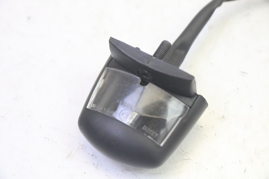 photo de NUMBER PLATE LIGHTING YAMAHA X-MAX XMAX 125 (2010 - 2014) - Alternative perspective