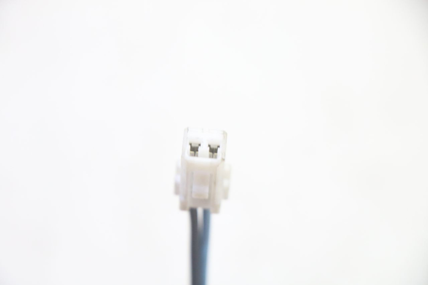 photo de NUMBER PLATE LIGHTING YAMAHA X-MAX XMAX 125 (2010 - 2014) - Fixing points details