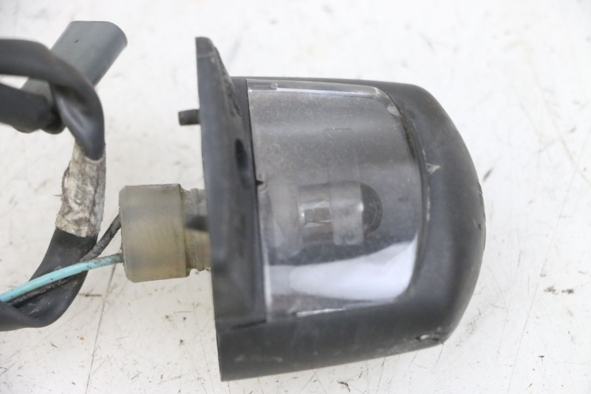 photo de LICENSE PLATE LIGHT YAMAHA XMAX X-MAX 125 (2006 - 2009) - Component detail