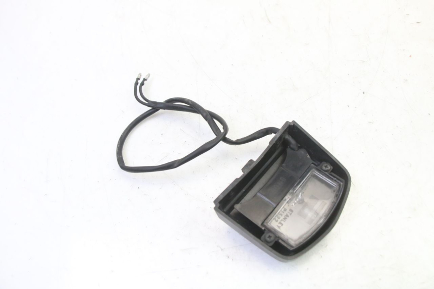 photo de NUMBER PLATE LIGHTING YAMAHA XJ6 ABS 600 (2008 - 2016)