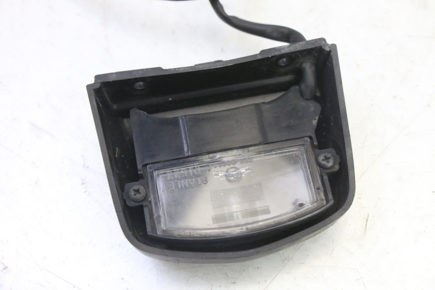 photo de NUMBER PLATE LIGHTING YAMAHA XJ6 ABS 600 (2008 - 2016)