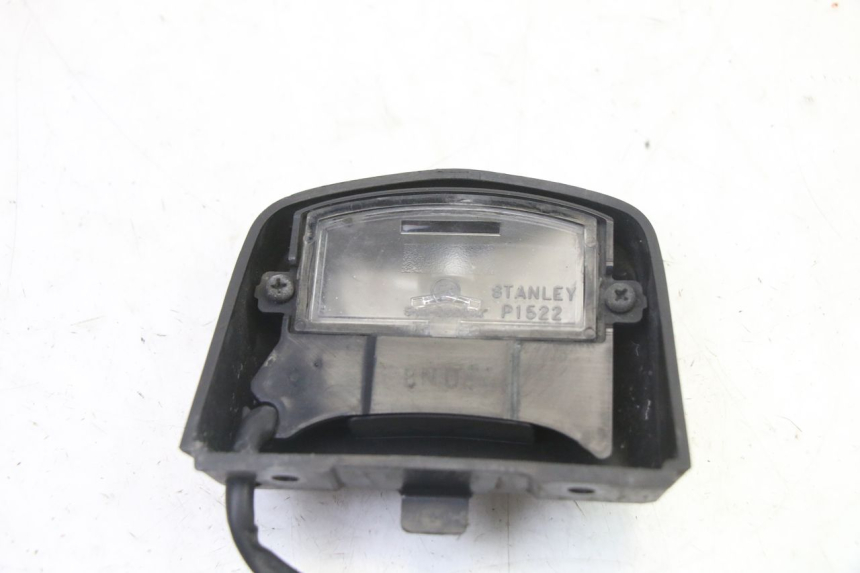 photo de NUMBER PLATE LIGHTING YAMAHA XJ6 ABS 600 (2008 - 2016)