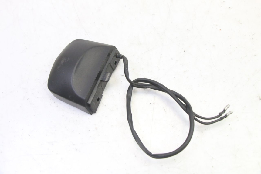 photo de NUMBER PLATE LIGHTING YAMAHA XJ6 ABS 600 (2008 - 2016)