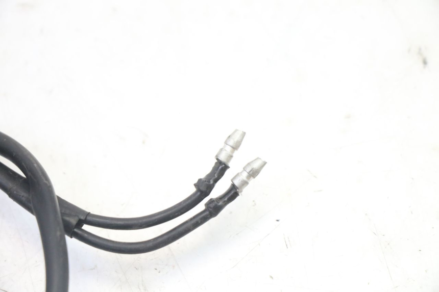photo de NUMBER PLATE LIGHTING YAMAHA XJ6 ABS 600 (2008 - 2016)