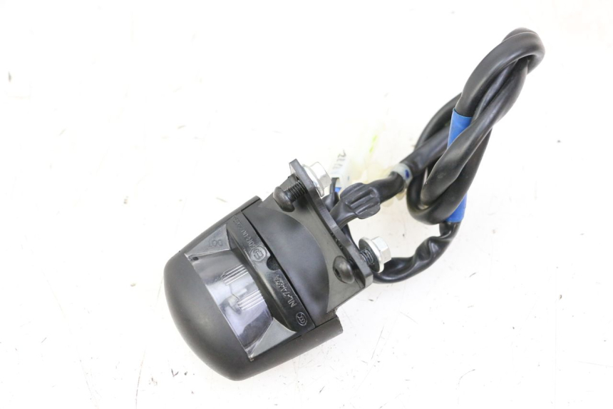 photo de NUMBER PLATE LIGHTING YAMAHA XMAX X-MAX 125 (2021 - 2025)