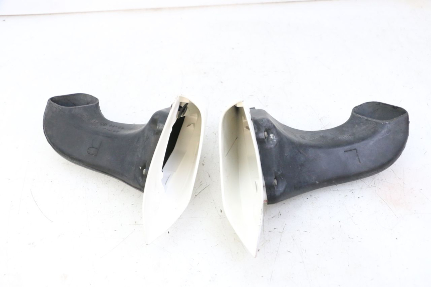 photo de RADIATOR SCOOP YAMAHA FJ 36Y 1100 (1984 - 1985)