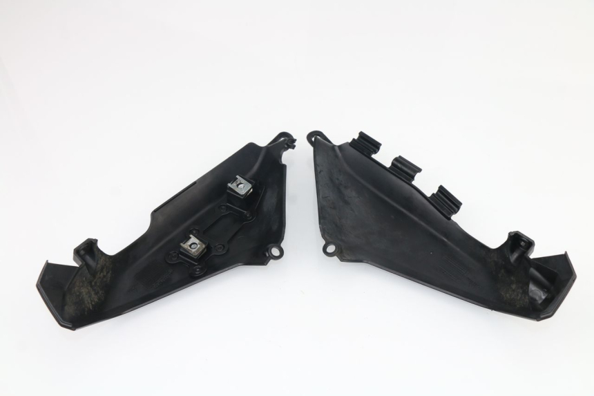 photo de RADIATOR SCOOP DUCATI M796 MONSTER ABS 796 (2010 - 2014)