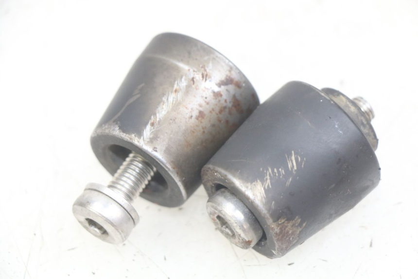 photo de HANDLEBAR END KYMCO AGILITY 16+ 4T 50 (2018 - 2023)