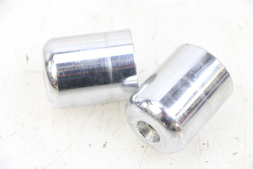 photo de HANDLEBAR ENDS SUZUKI BURGMAN 650 (2013 - 2020)