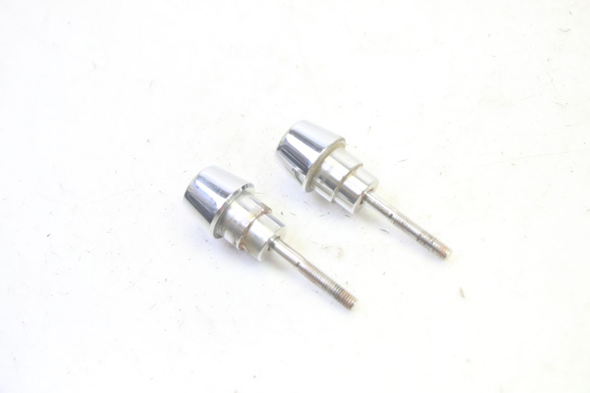 photo de HANDLEBAR ENDS PEUGEOT DJANGO 4T 50 (2014 - 2019) - Zoom on usage condition