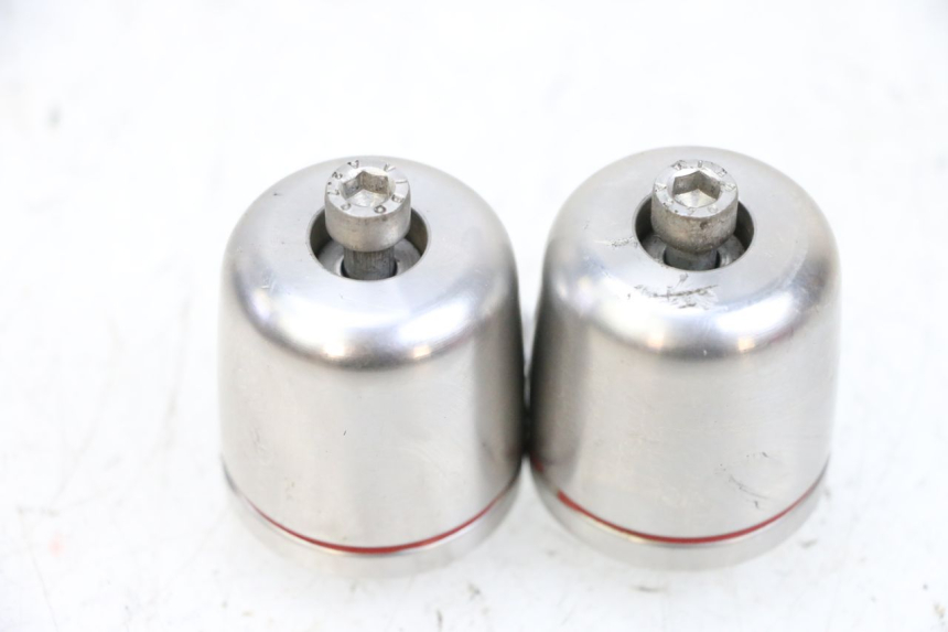 photo de HANDLEBAR ENDS YAMAHA FJR ABS 1300 (2006 - 2012) - Zoom on usage condition