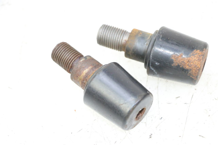 photo de HANDLEBAR ENDS YAMAHA FZ6 FAZER S2 600 (2007 - 2011)