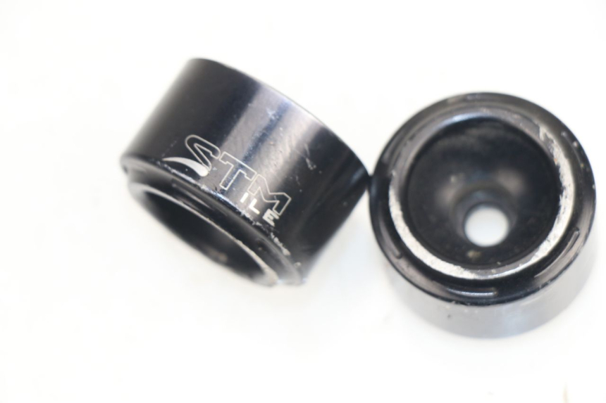 photo de HANDLEBAR END GILERA GP 800 (2007 - 2013)