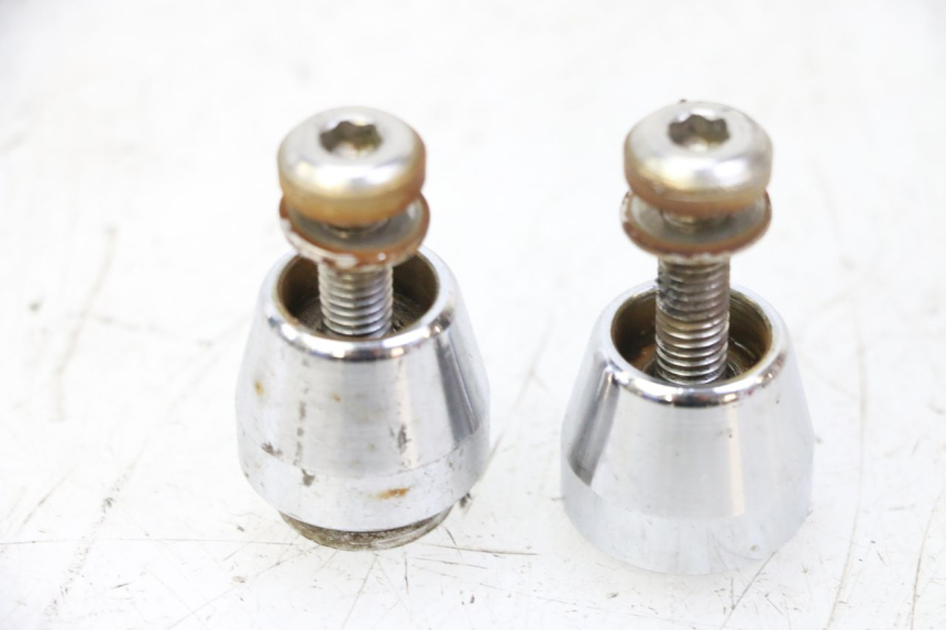 photo de HANDLEBAR ENDS KYMCO GRAND DINK 125 (2002 - 2007)