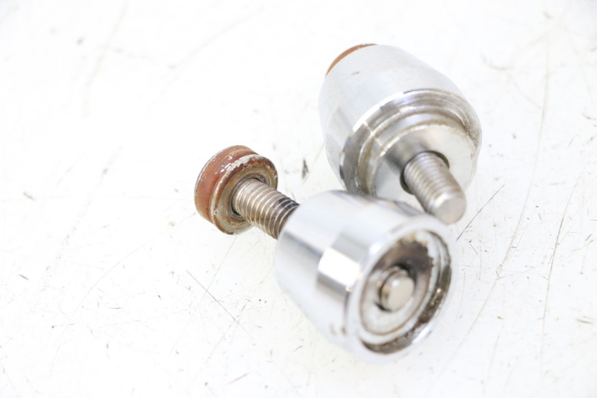 photo de HANDLEBAR ENDS KYMCO GRAND DINK 125 (2002 - 2007)