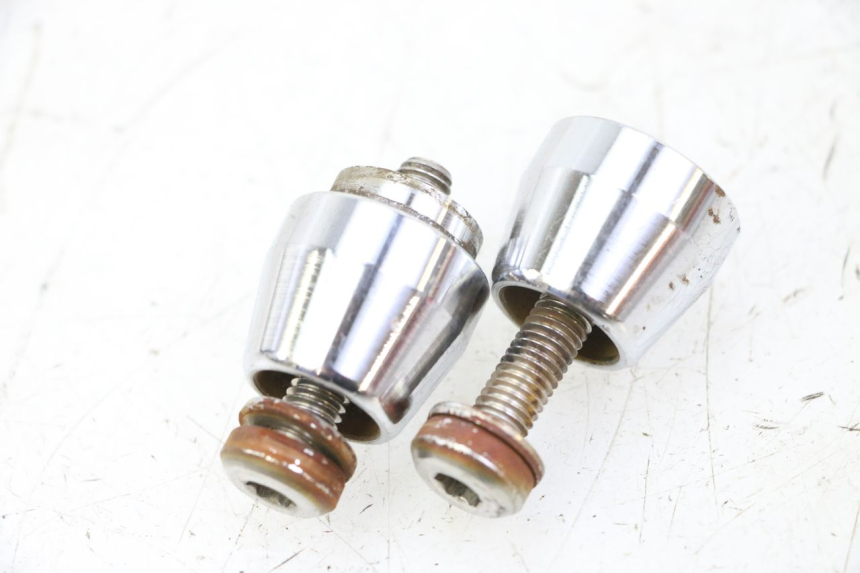 photo de HANDLEBAR ENDS KYMCO GRAND DINK 125 (2002 - 2007)