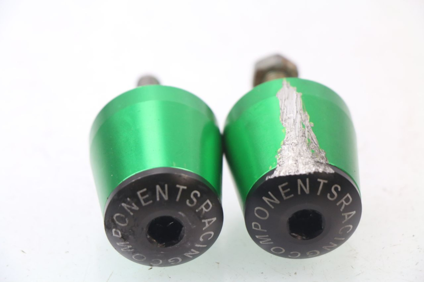 photo de HANDLEBAR ENDS SUZUKI GSF N BANDIT 600 (1996 - 1999)